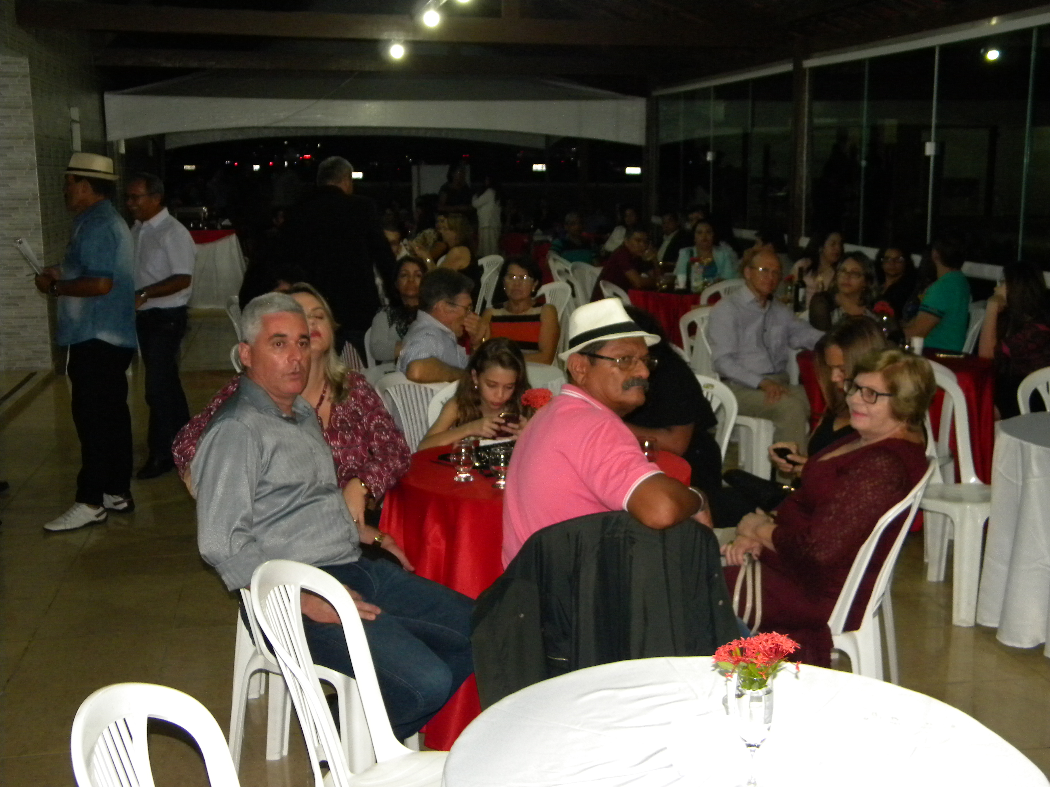 Em Campina Grande, diretoria realiza a festa do Dia das Mães 