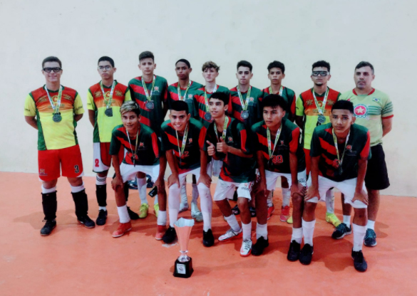 COPM-BM faz campanha positiva na Taça Campina Grande de Futsal