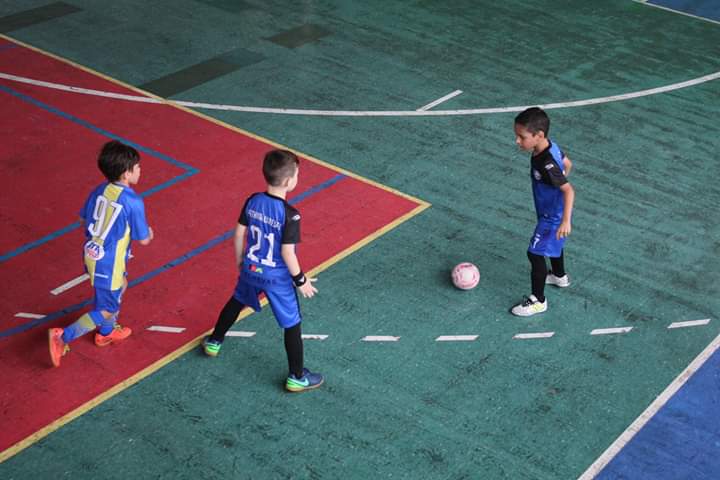 Copa COPM de Futsal fecha primeira rodada com bons jogos
