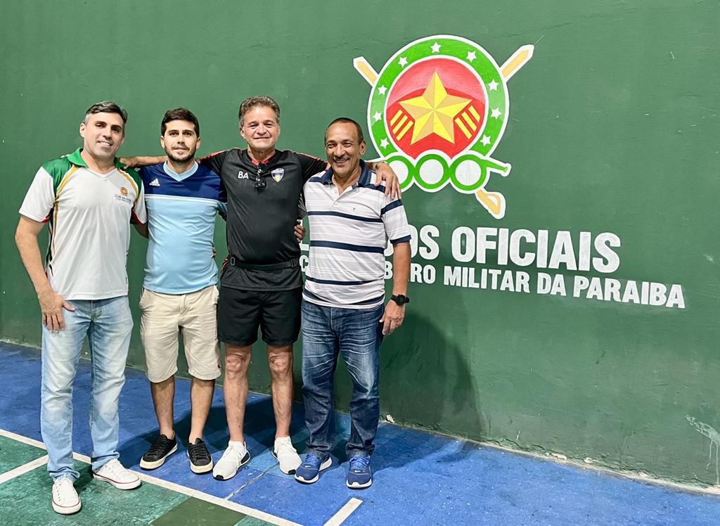 Clube dos Oficiais vai sediar curso de futsal com o técnico Beto Aranha