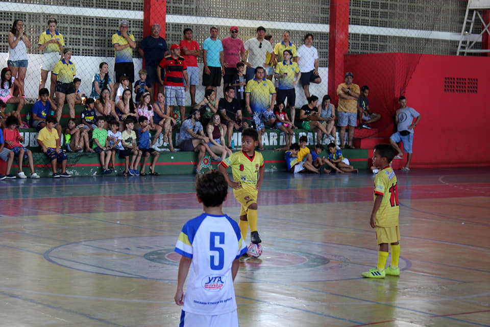 Copa COPM-BM de Futsal chega ao seu final 
