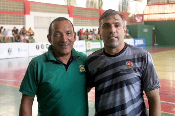 Clube dos Oficiais tem mais um desafio na Taça Brasil de Futsal