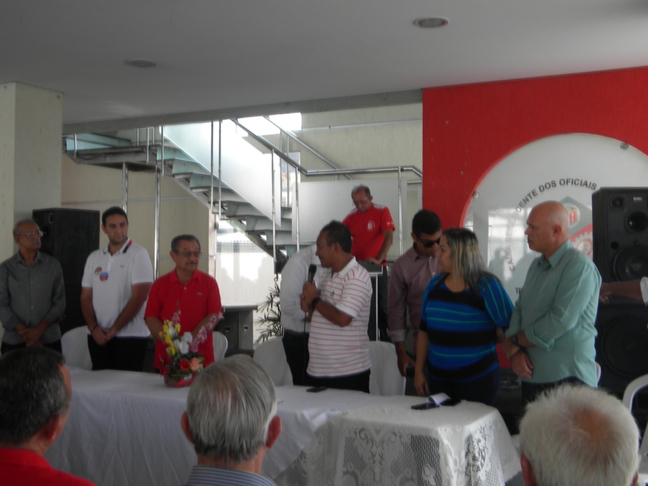 Em reunião com entidades militares,  candidato José Maranhão garante a volta da paridade