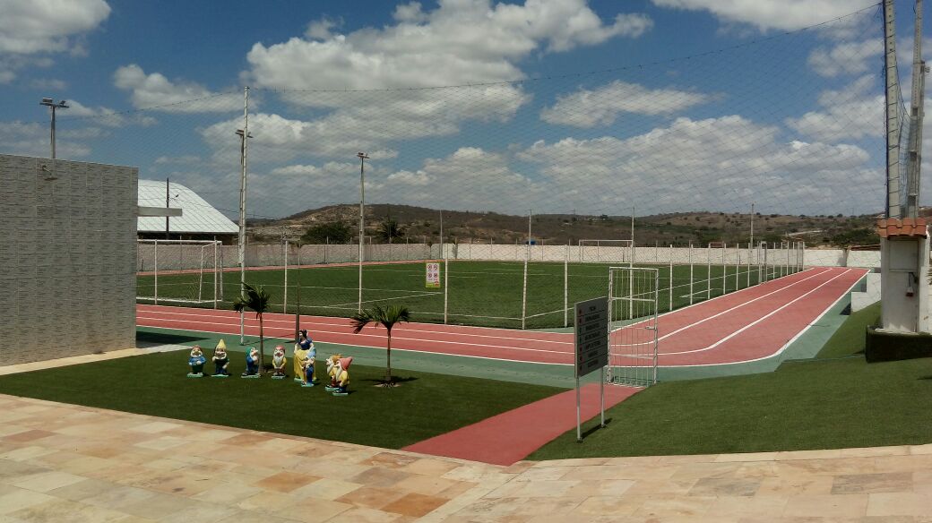 Complexo esportivo será inaugurado neste sábado em Campina Grande   