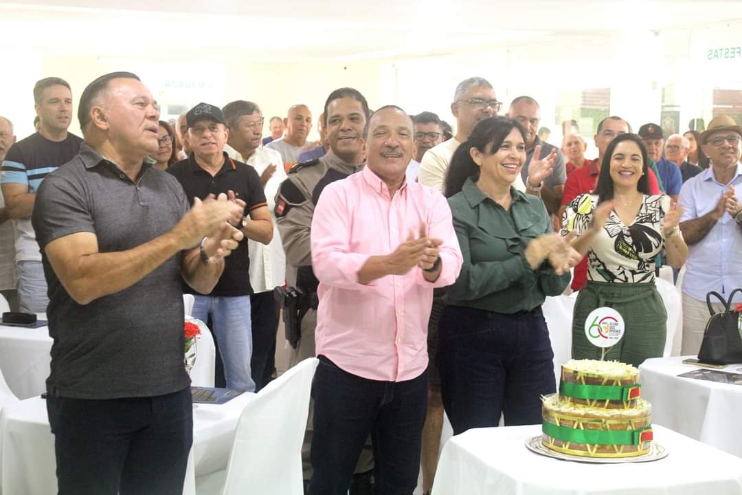 Clube dos Oficiais comemora 60 anos de fundação com café da manhã na sede de João Pessoa