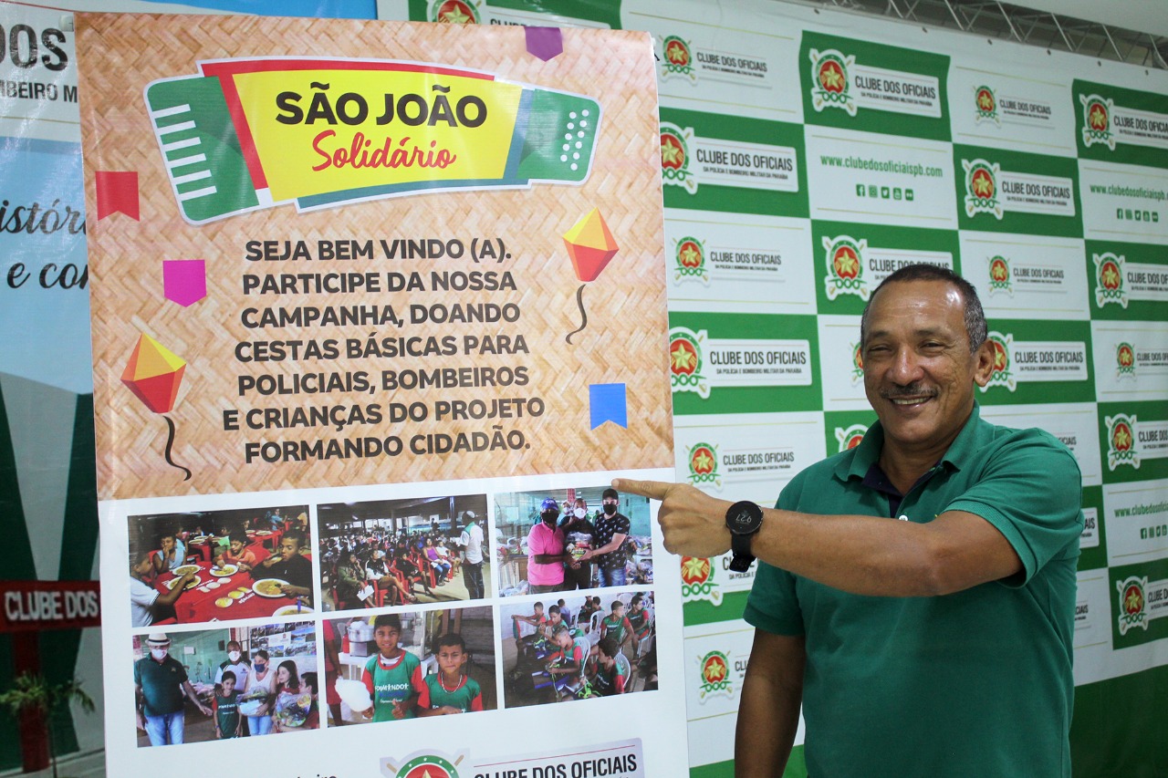 COPM reúne equipes e planeja arrecadar 40 toneladas de alimentos no São João Solidário