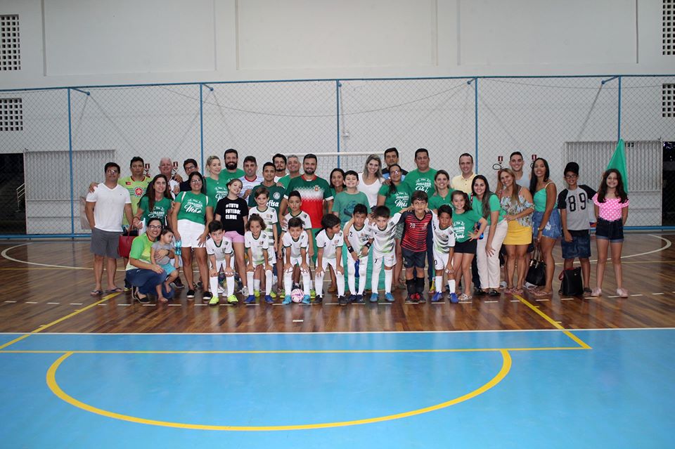 COPM-BM larga na frente na decisão do Paraibano de Futsal  Sub-7 