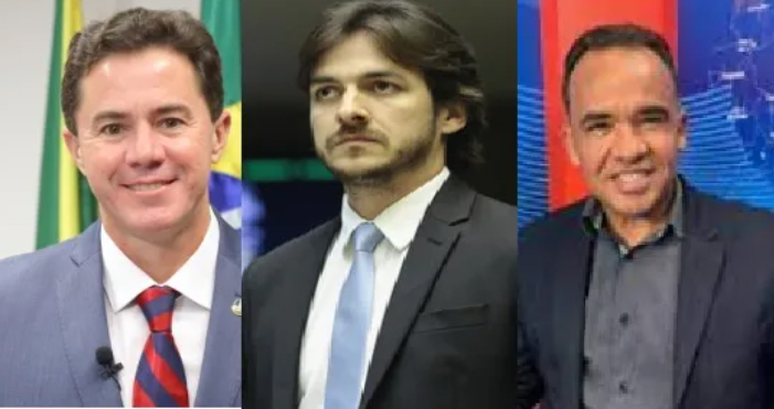 Veneziano, Pedro e Major Fábio confirmam presença em Live das Entidades da PM e BM