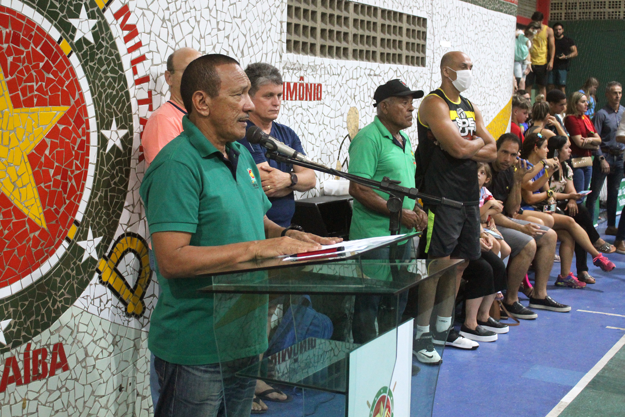 Clube dos Oficiais abre a Copa Fazendo Amigos de Futsal em João Pessoa