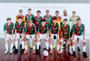 Futsal estreia com vitória na Taça Campina Grande