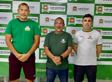 Clube dos Oficiais terá dois técnicos nos Jogos Escolares Brasileiros