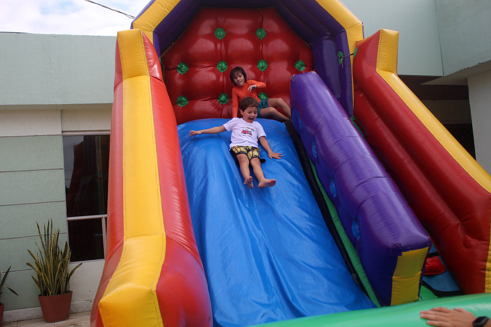 Clube dos Oficiais realiza a Festa do Dia das Crianças em João Pessoa