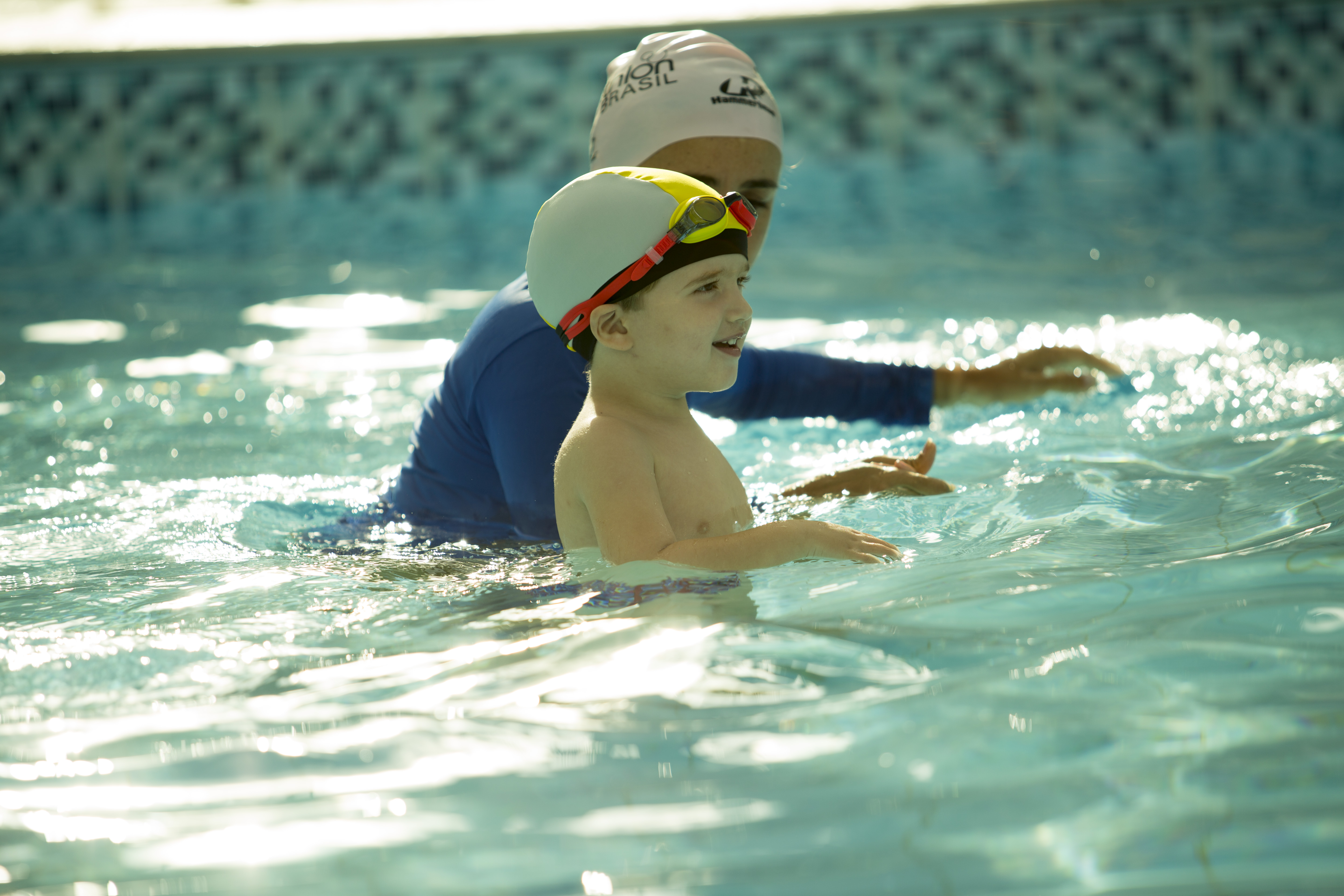 Torneio de natação é atração neste sábado no COPM-BM