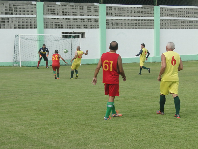 Torneio de Futebol abre programação esportiva de aniversário do Clube dos Oficiais